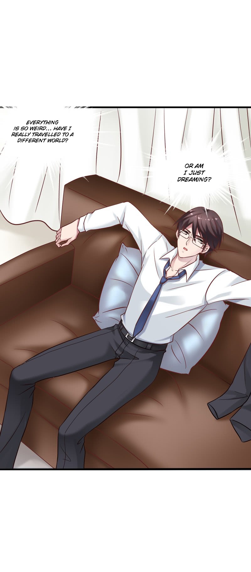 I Don’t Want to Leave Bachelorhood Just Like That Chapter 9 - page 10
