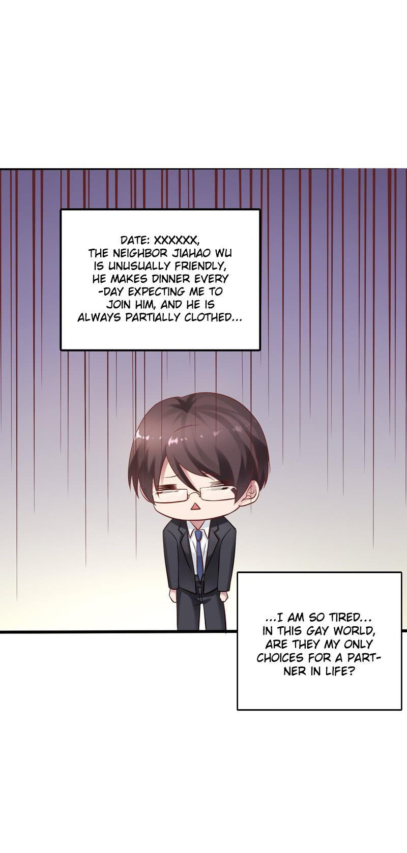 I Don’t Want to Leave Bachelorhood Just Like That Chapter 9 - page 19
