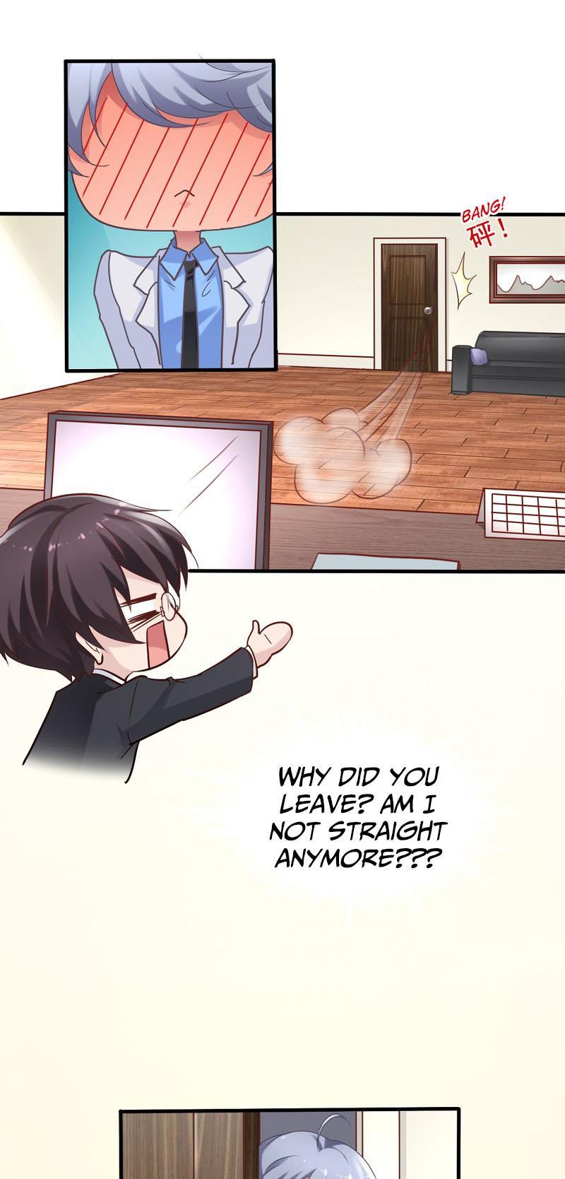 I Don’t Want to Leave Bachelorhood Just Like That Chapter 4 - page 18
