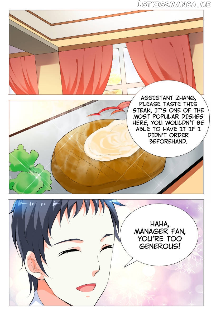The Overbearing CEO’s Addiction chapter 68 - page 2
