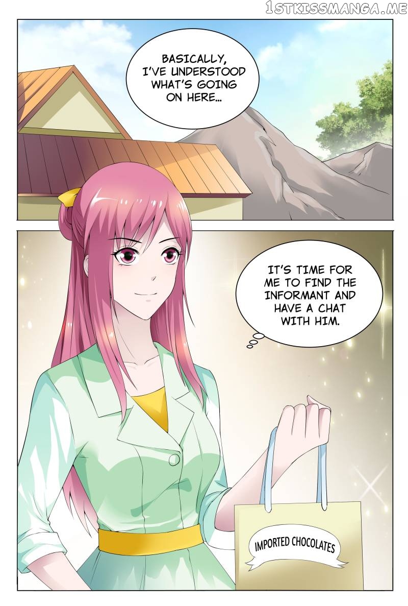 The Overbearing CEO’s Addiction chapter 60 - page 4