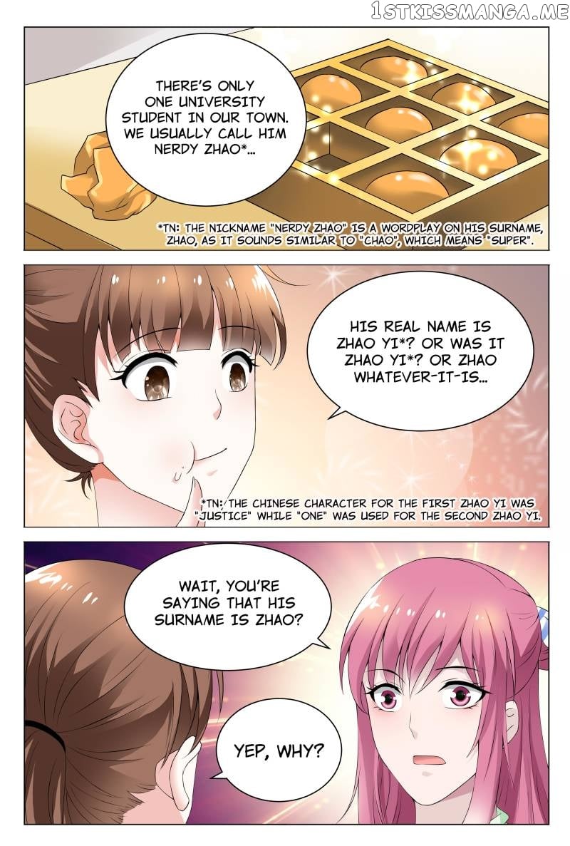 The Overbearing CEO’s Addiction chapter 60 - page 6