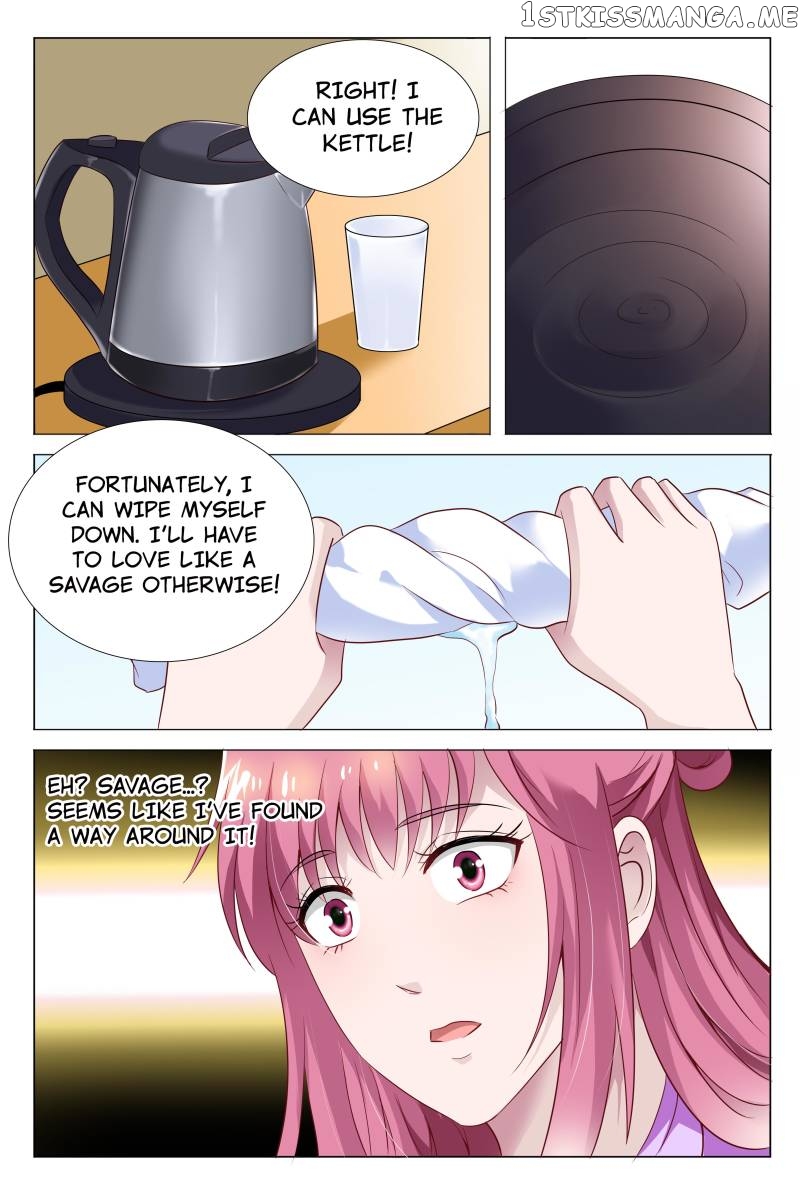 The Overbearing CEO’s Addiction chapter 57 - page 10