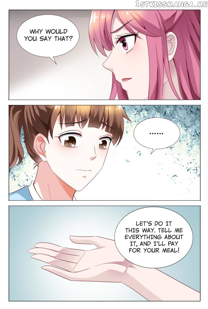 The Overbearing CEO’s Addiction chapter 56 - page 5