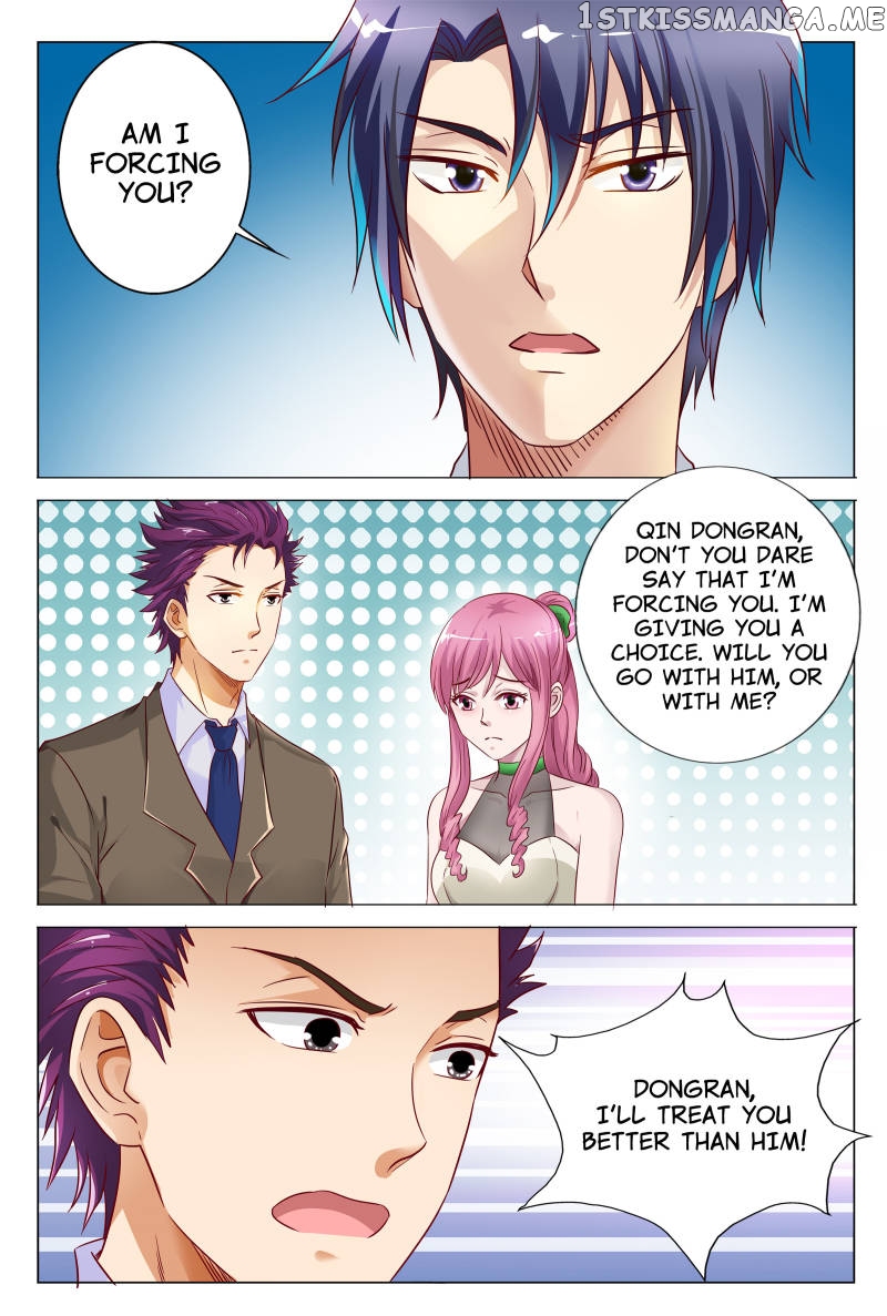 The Overbearing CEO’s Addiction chapter 51 - page 8