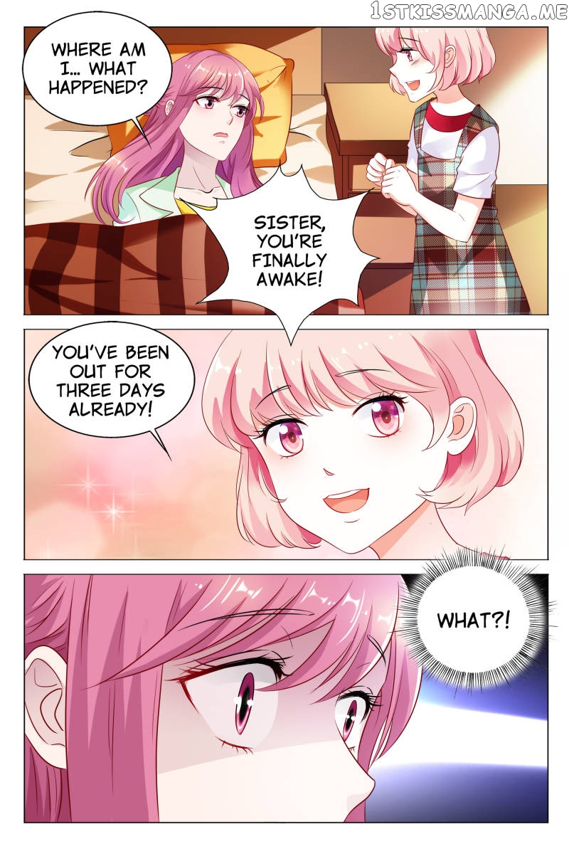 The Overbearing CEO’s Addiction chapter 46 - page 11