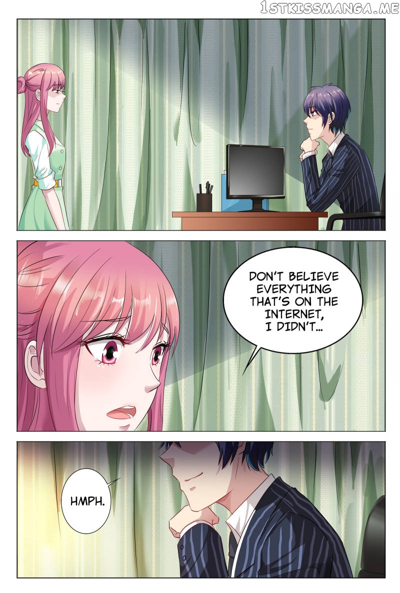 The Overbearing CEO’s Addiction chapter 46 - page 2