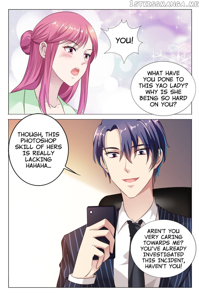 The Overbearing CEO’s Addiction chapter 46 - page 4