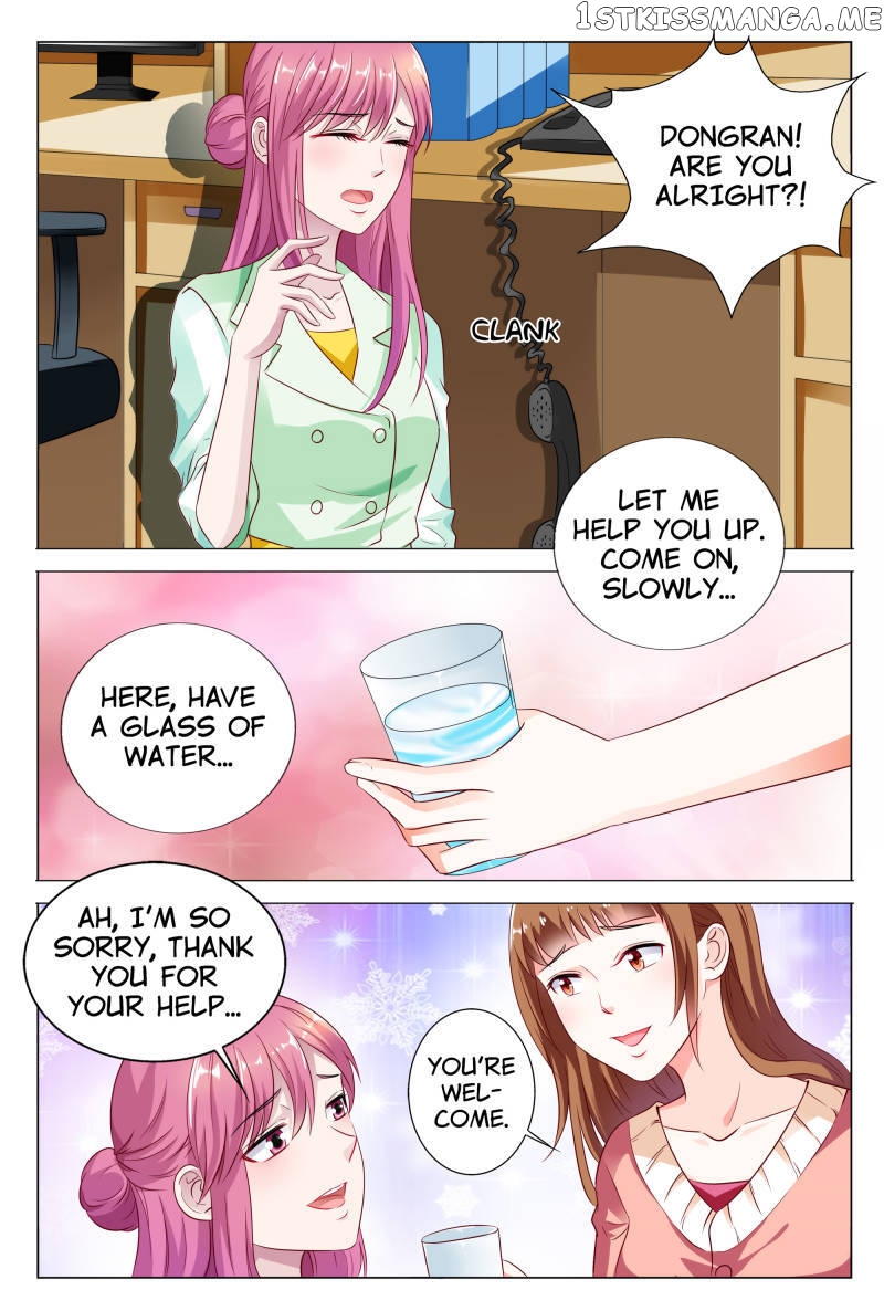 The Overbearing CEO’s Addiction chapter 46 - page 7