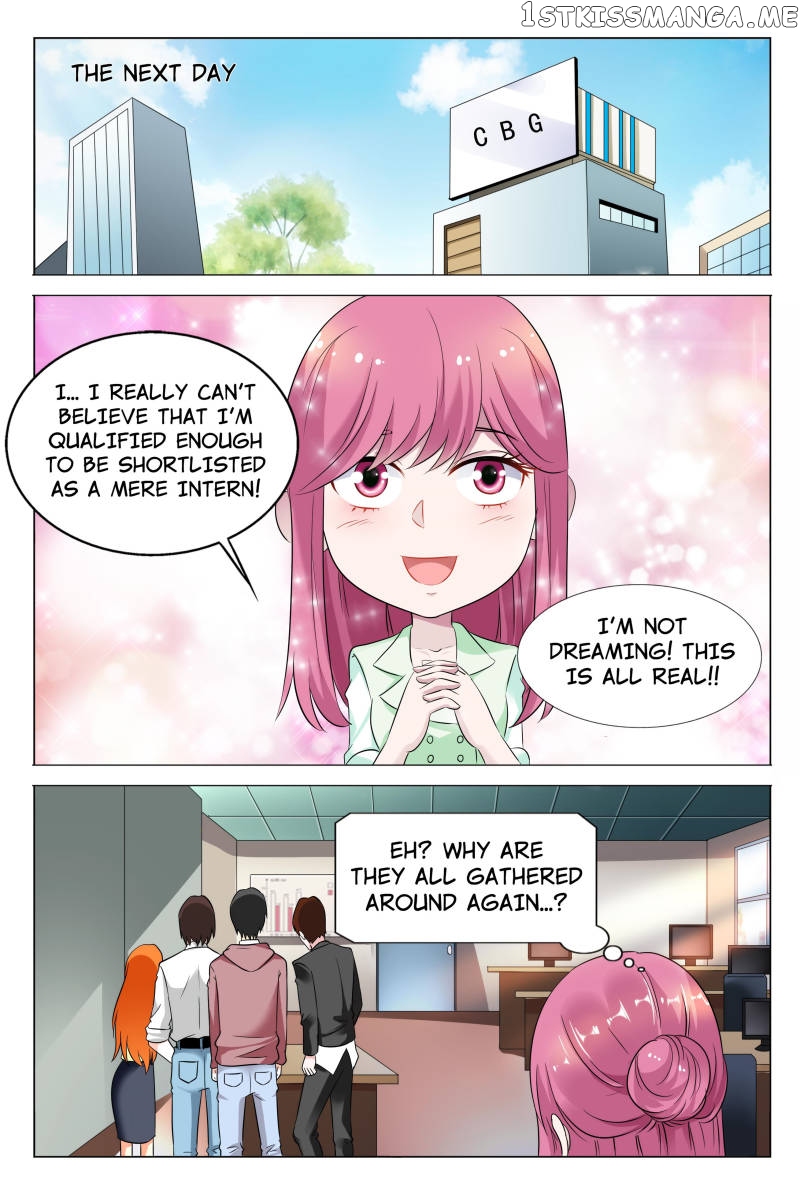 The Overbearing CEO’s Addiction chapter 44 - page 10