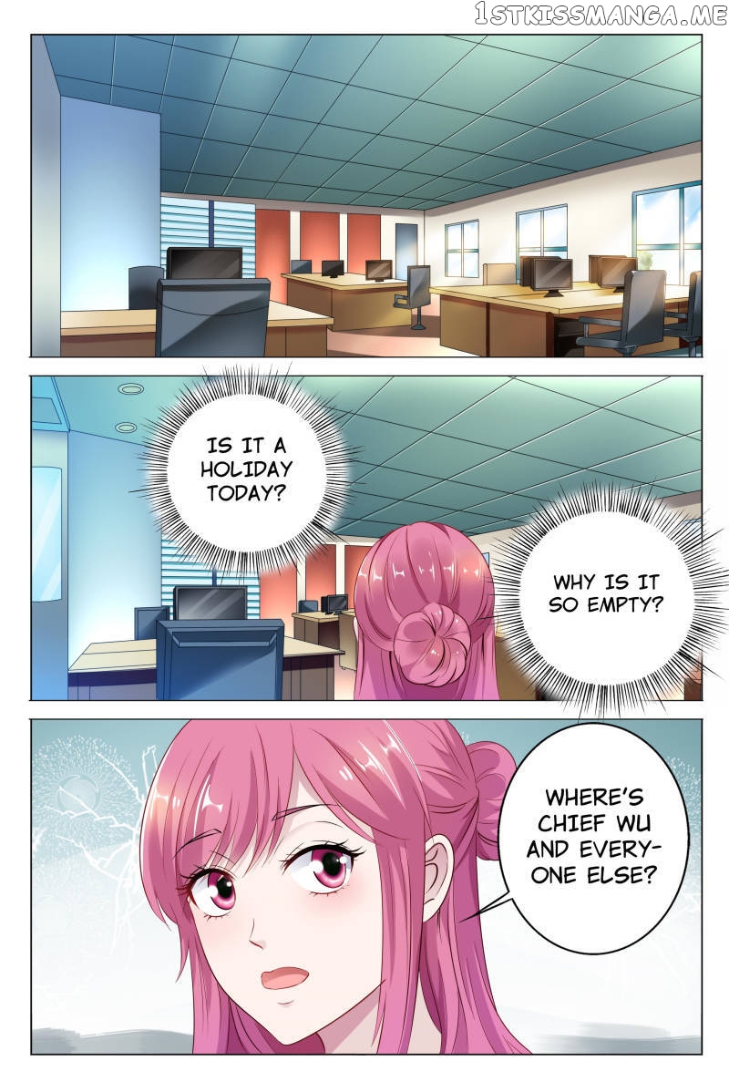 The Overbearing CEO’s Addiction chapter 44 - page 2