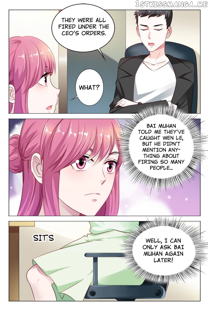 The Overbearing CEO’s Addiction chapter 44 - page 3