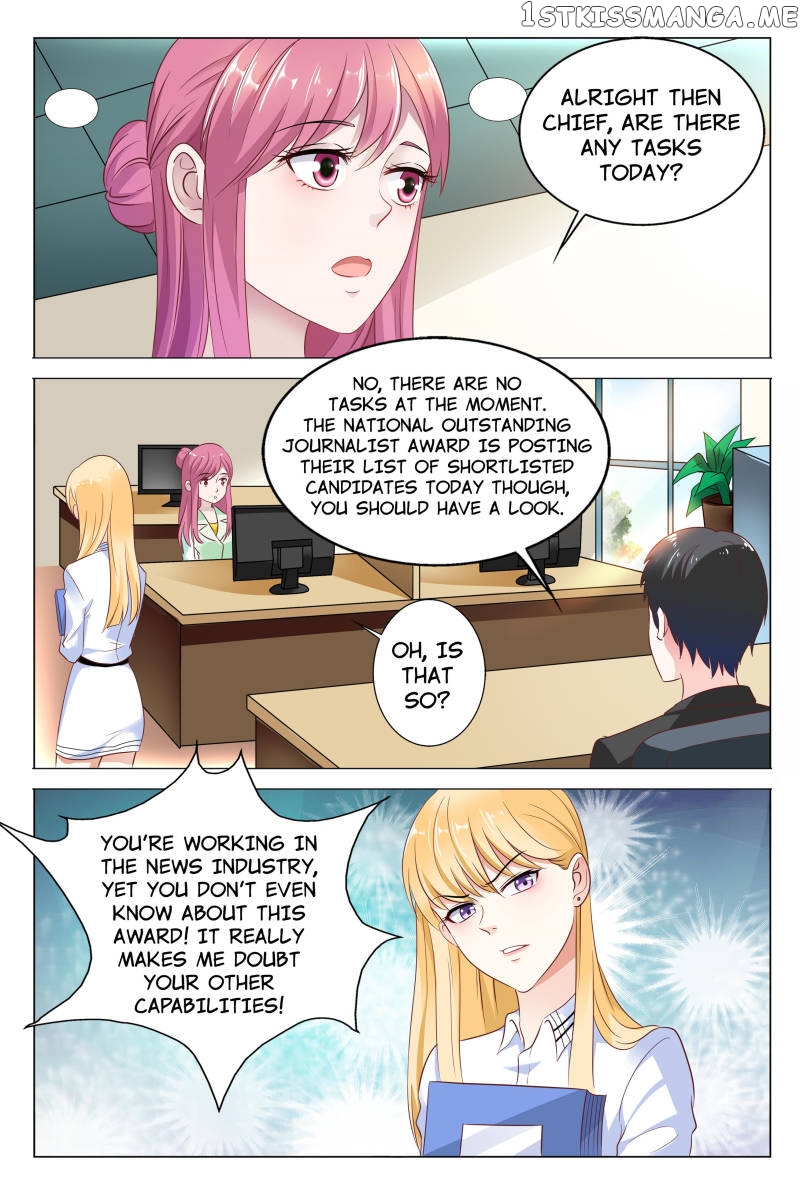 The Overbearing CEO’s Addiction chapter 44 - page 4