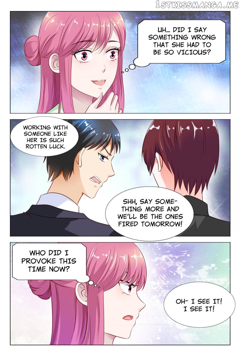 The Overbearing CEO’s Addiction chapter 44 - page 5
