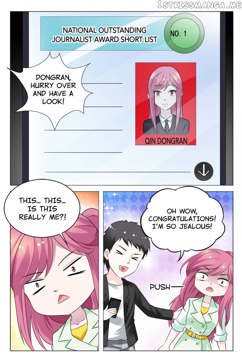 The Overbearing CEO’s Addiction chapter 44 - page 6