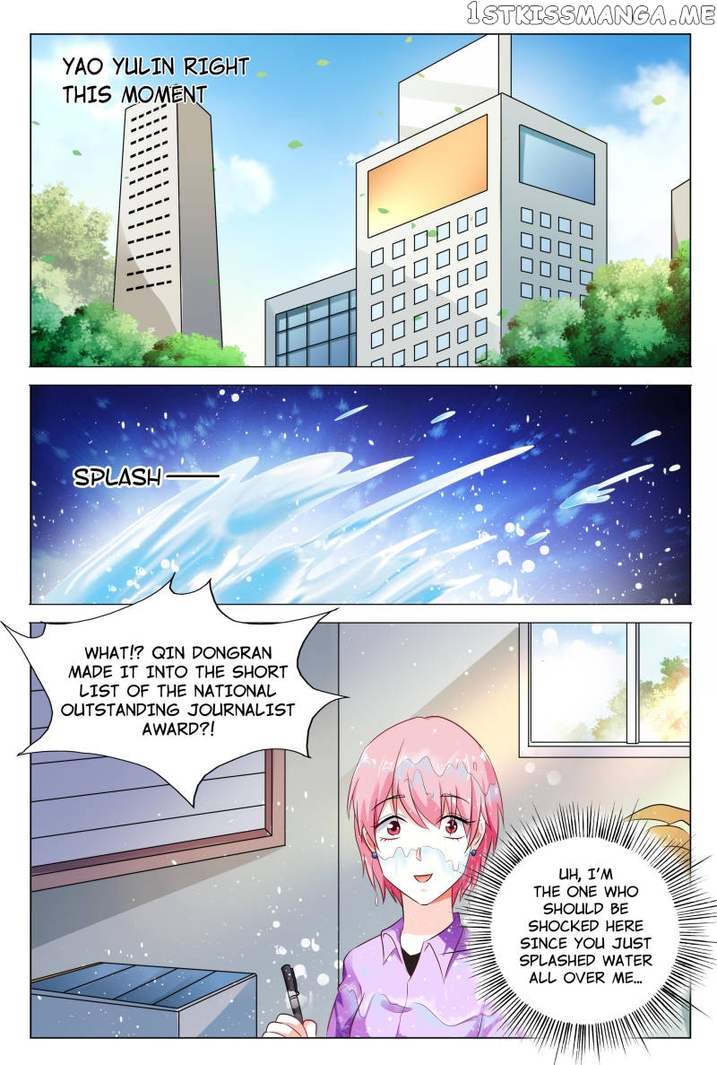 The Overbearing CEO’s Addiction chapter 44 - page 7
