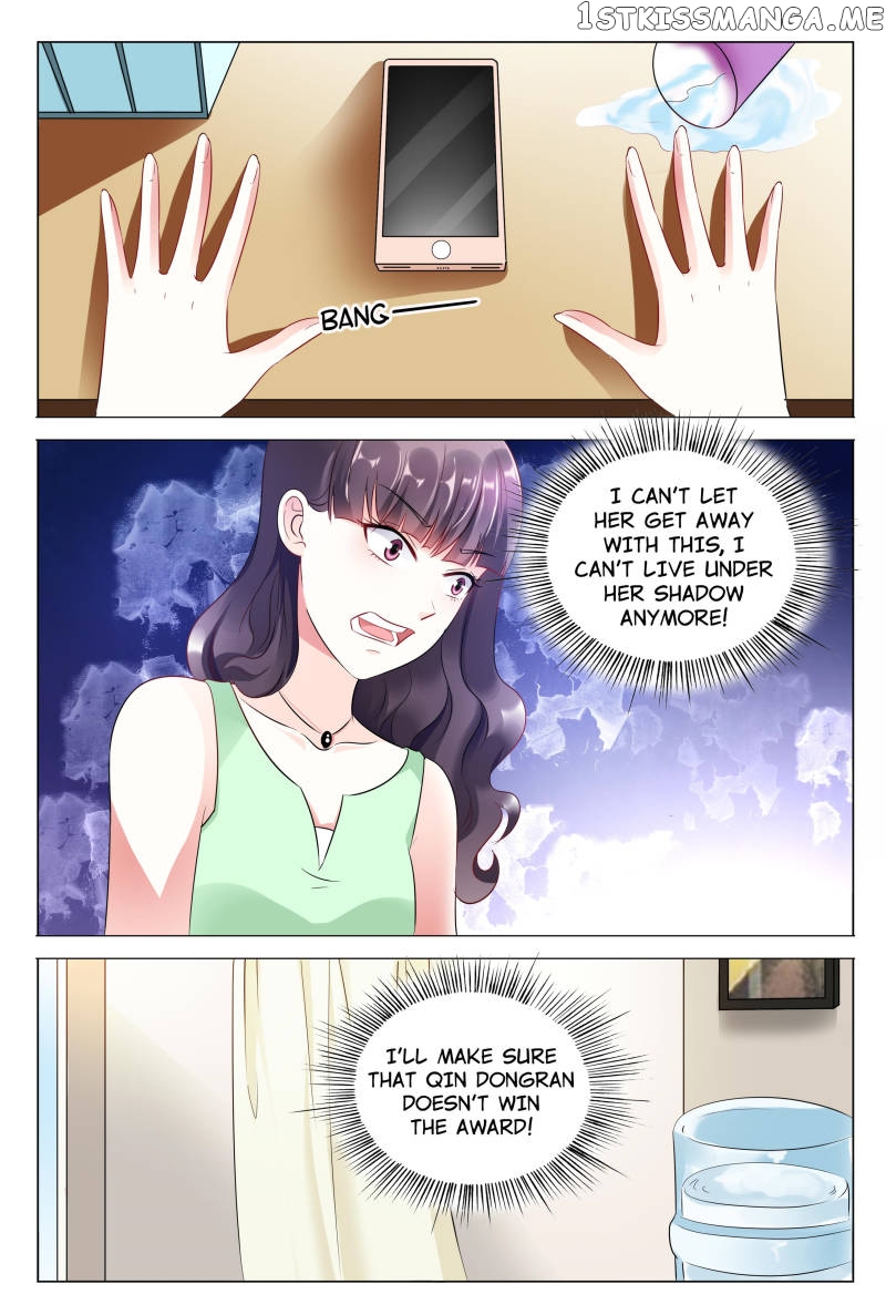 The Overbearing CEO’s Addiction chapter 44 - page 8