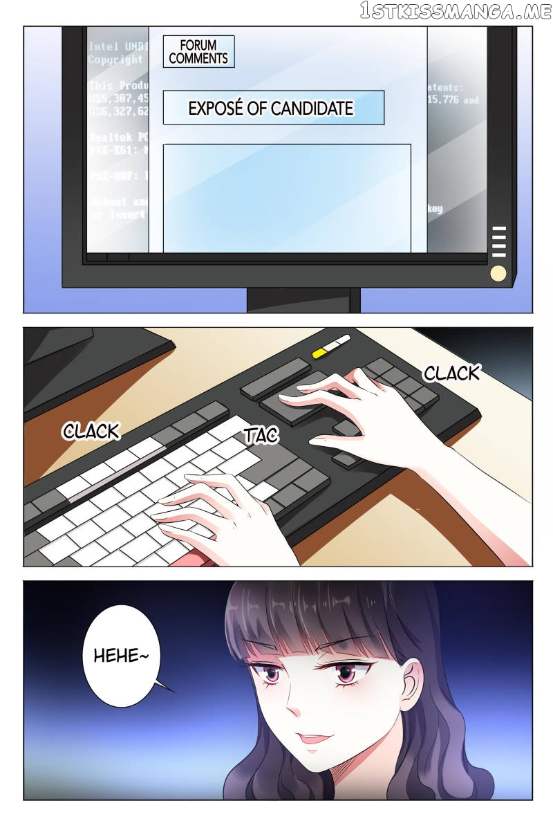 The Overbearing CEO’s Addiction chapter 44 - page 9