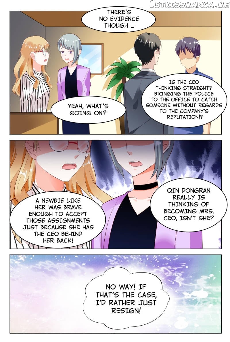 The Overbearing CEO’s Addiction chapter 43 - page 10