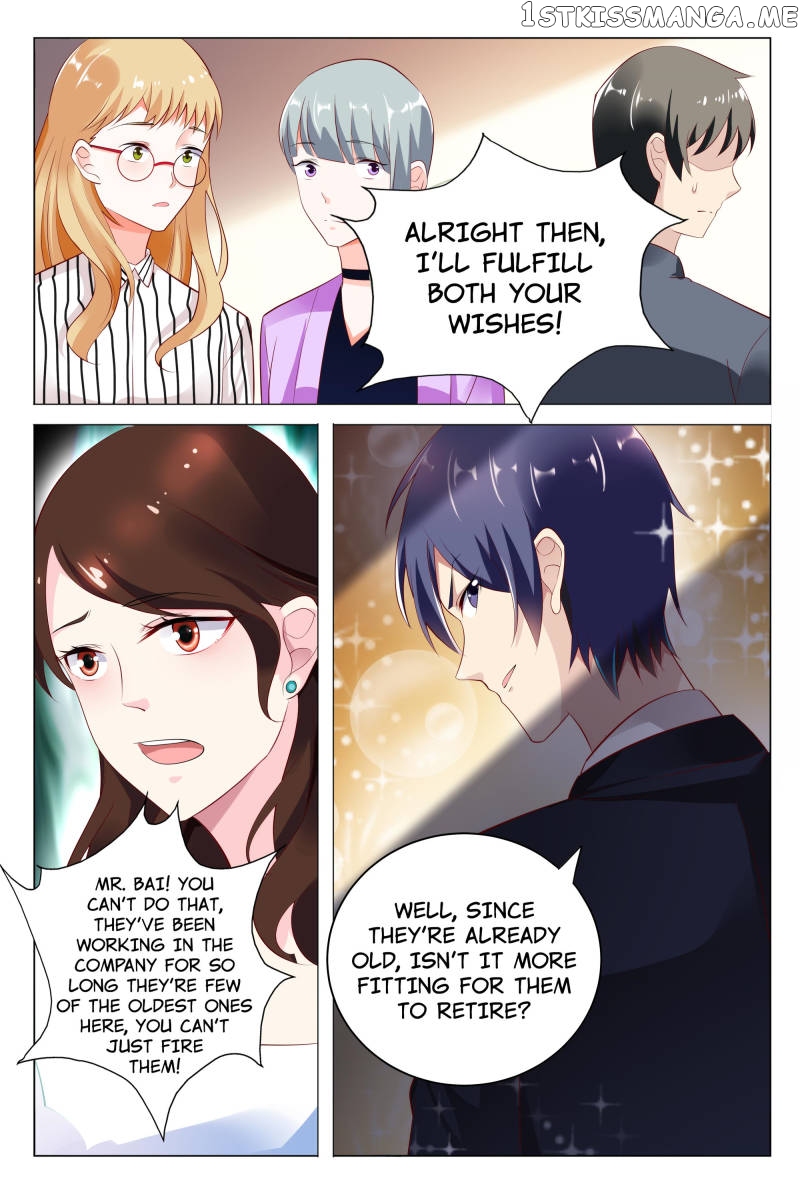The Overbearing CEO’s Addiction chapter 43 - page 11