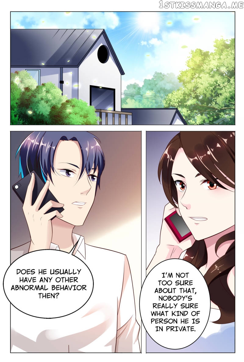 The Overbearing CEO’s Addiction chapter 43 - page 2