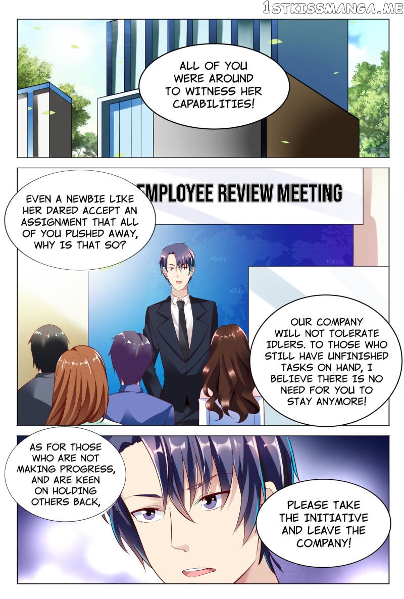 The Overbearing CEO’s Addiction chapter 43 - page 5