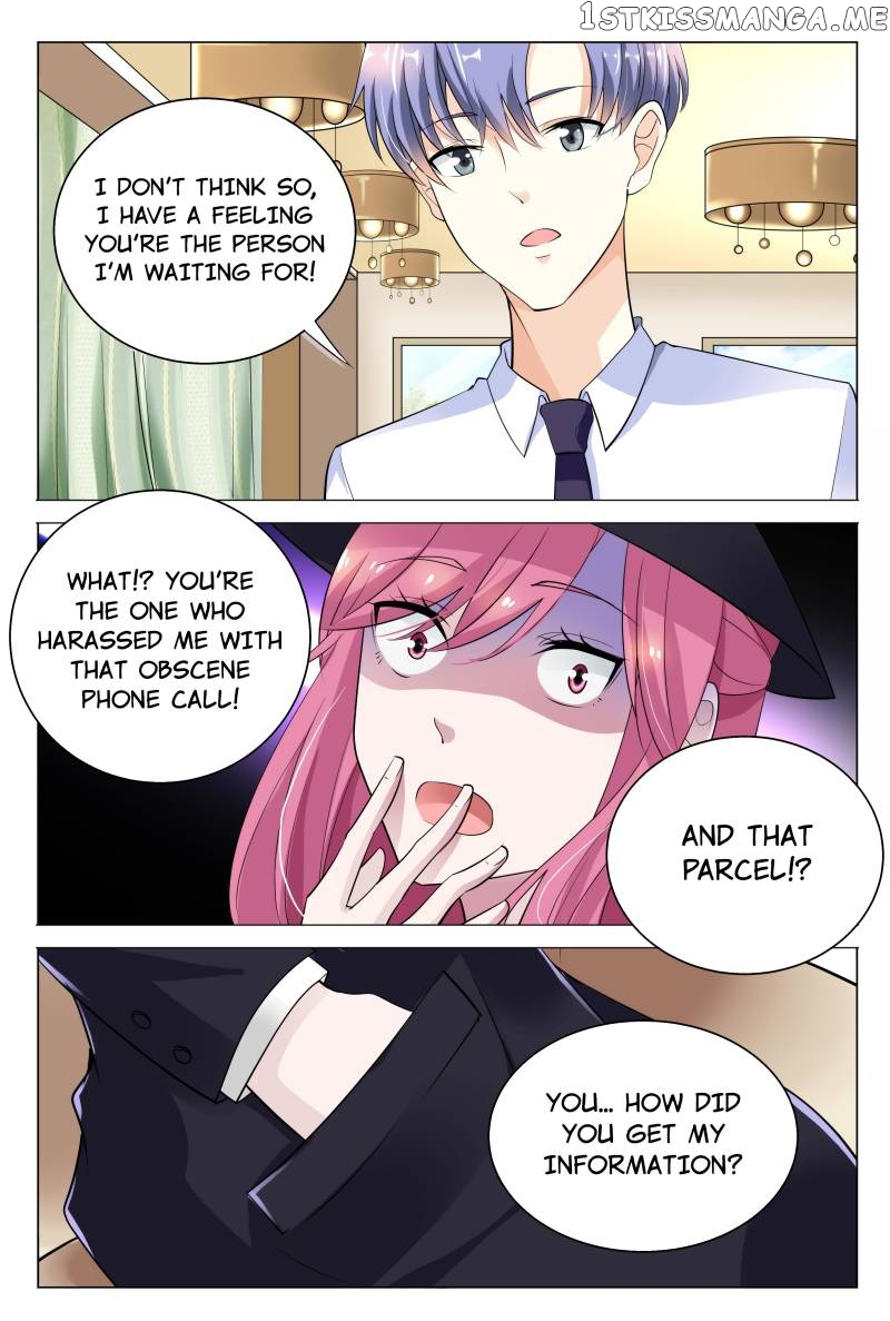 The Overbearing CEO’s Addiction chapter 41 - page 2