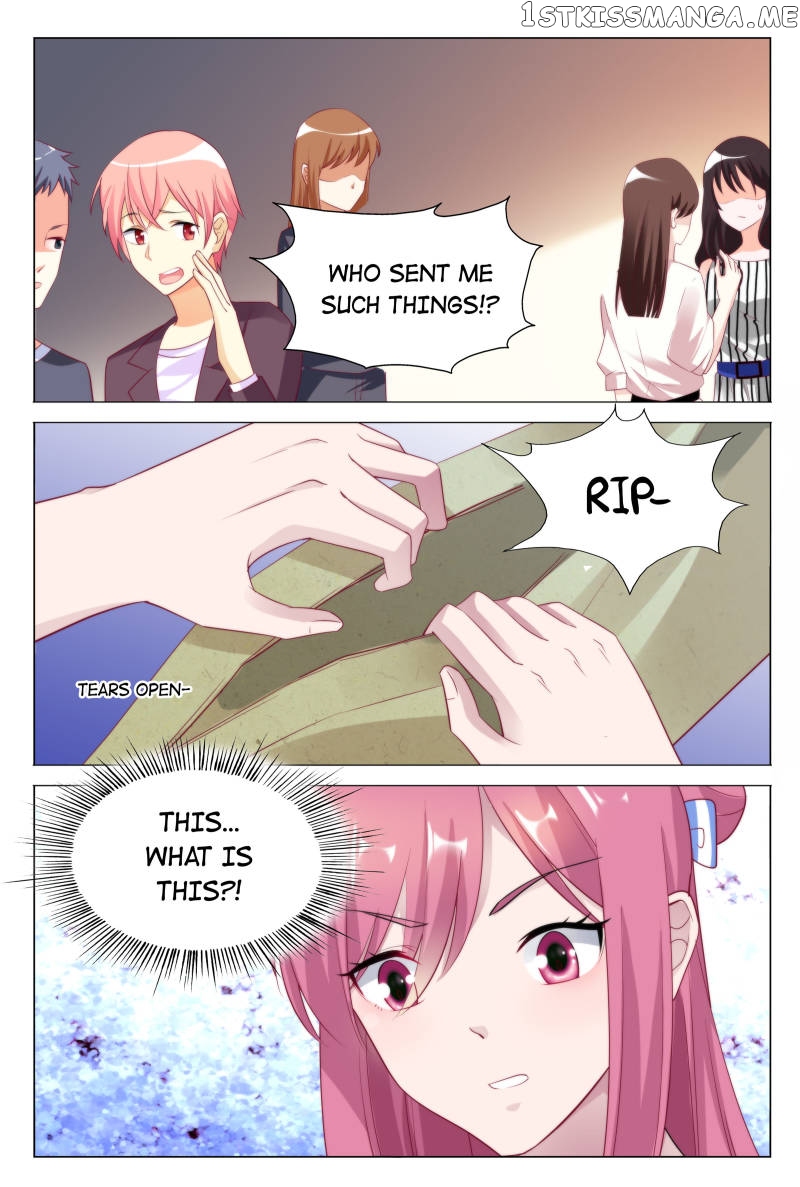 The Overbearing CEO’s Addiction chapter 39 - page 11
