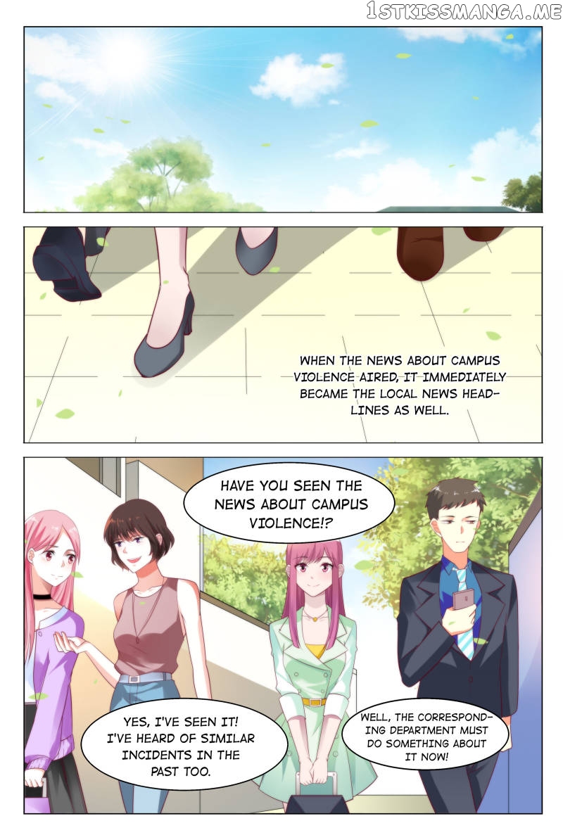 The Overbearing CEO’s Addiction chapter 39 - page 2