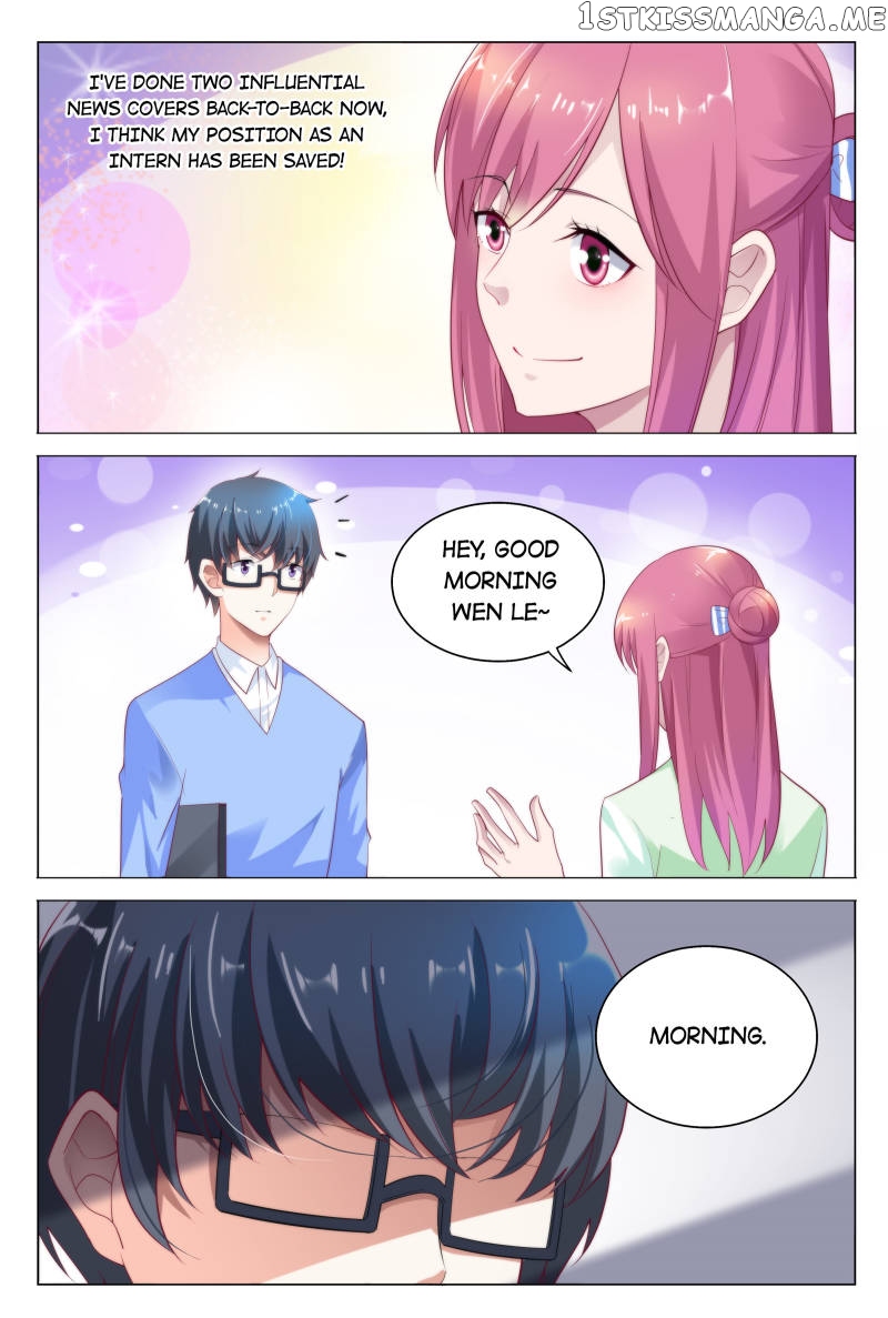The Overbearing CEO’s Addiction chapter 39 - page 3