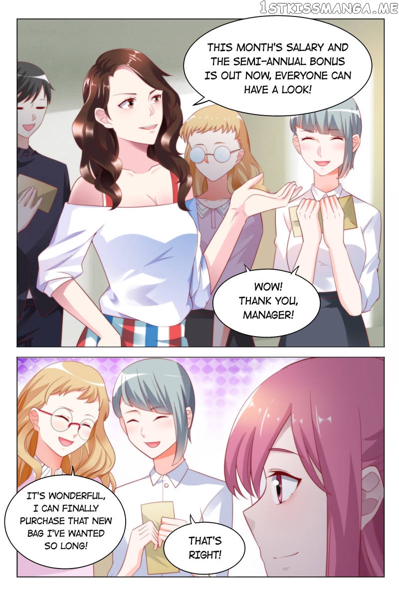 The Overbearing CEO’s Addiction chapter 39 - page 4