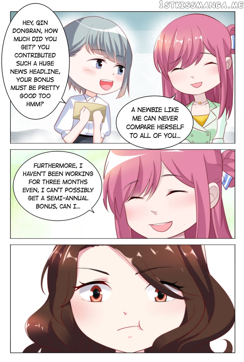 The Overbearing CEO’s Addiction chapter 39 - page 5