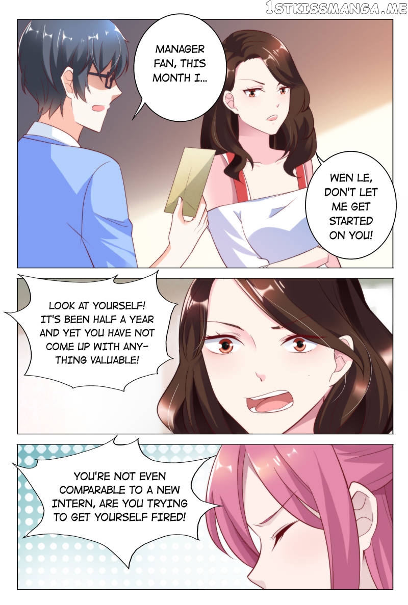 The Overbearing CEO’s Addiction chapter 39 - page 7