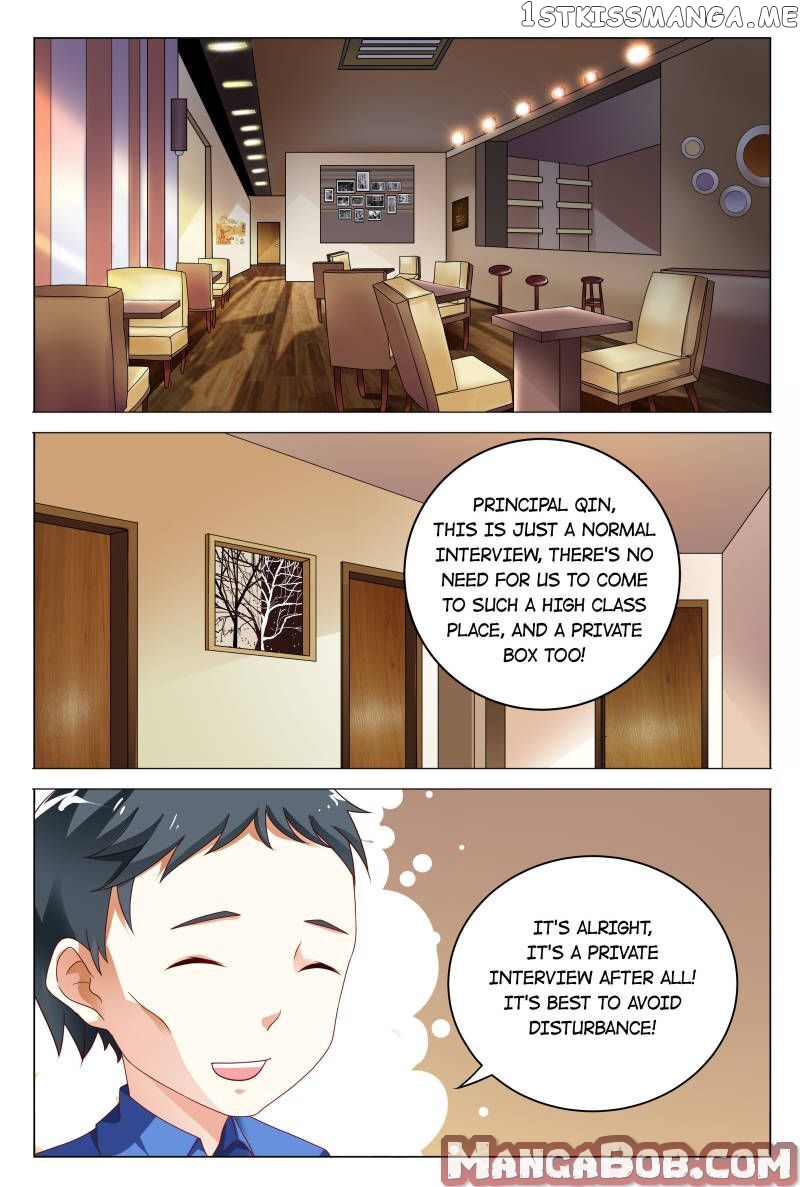 The Overbearing CEO’s Addiction chapter 38 - page 2