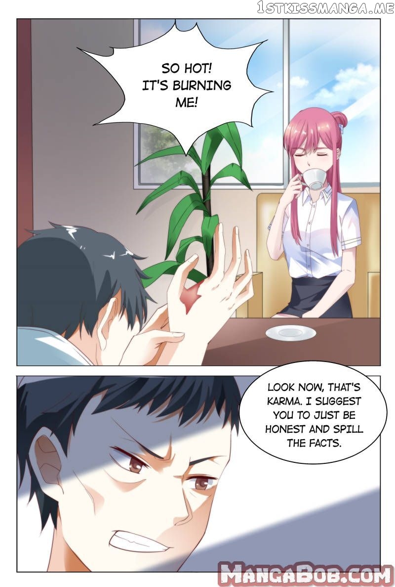 The Overbearing CEO’s Addiction chapter 38 - page 6