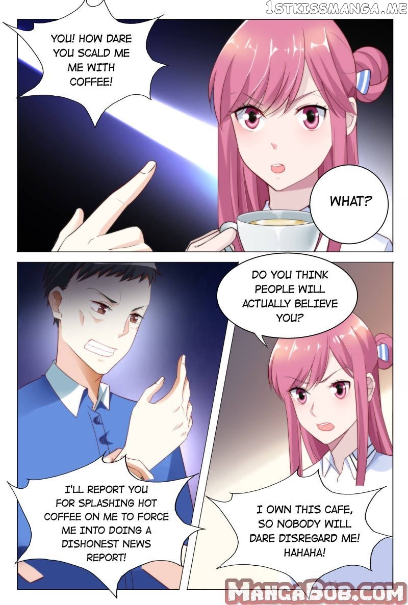 The Overbearing CEO’s Addiction chapter 38 - page 7