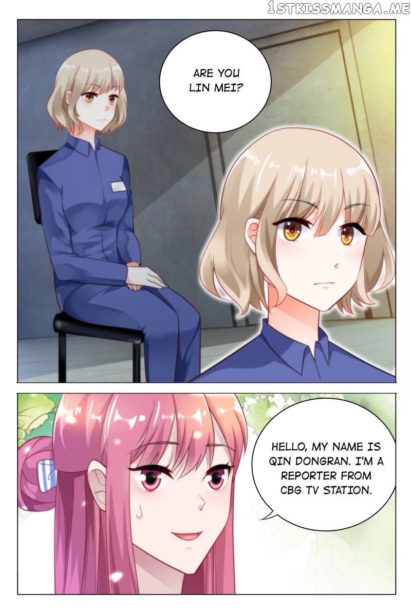 The Overbearing CEO’s Addiction chapter 34 - page 2