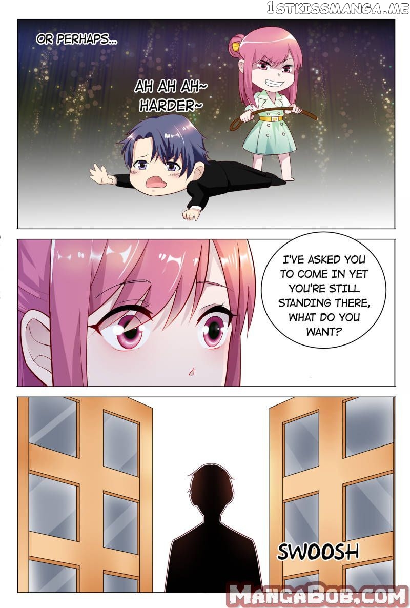 The Overbearing CEO’s Addiction chapter 32 - page 3