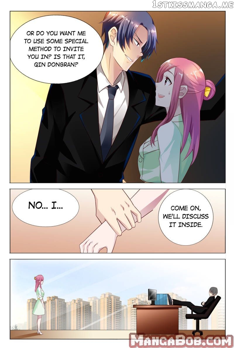 The Overbearing CEO’s Addiction chapter 32 - page 4