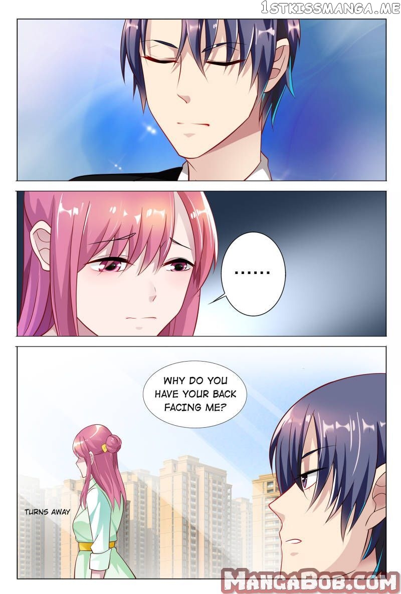 The Overbearing CEO’s Addiction chapter 32 - page 5