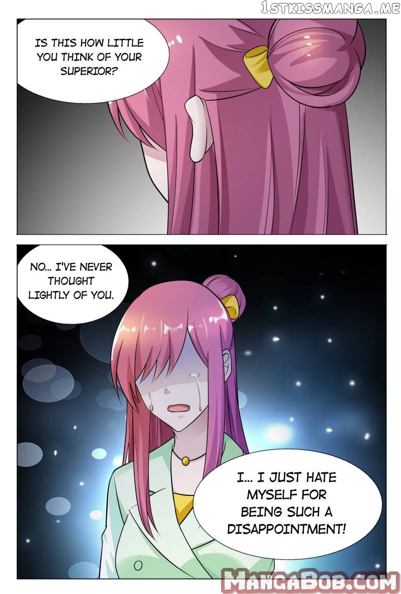 The Overbearing CEO’s Addiction chapter 32 - page 6