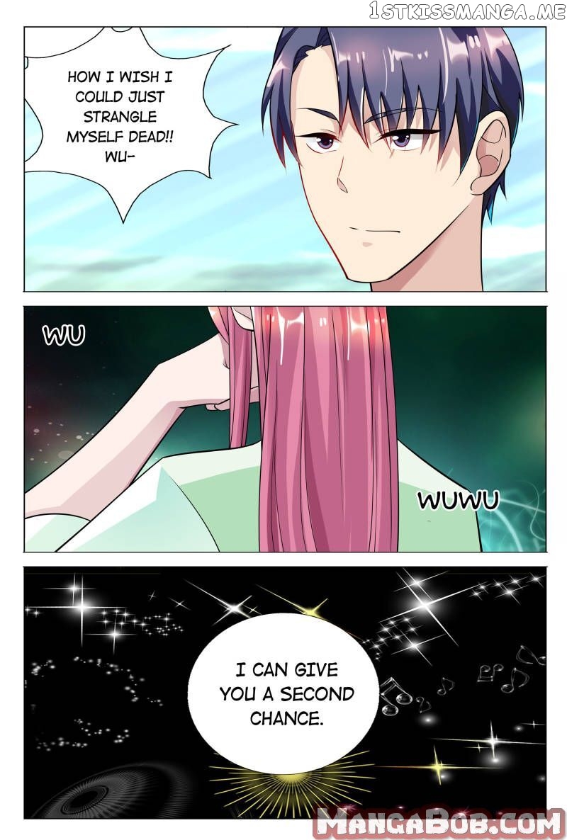 The Overbearing CEO’s Addiction chapter 32 - page 7