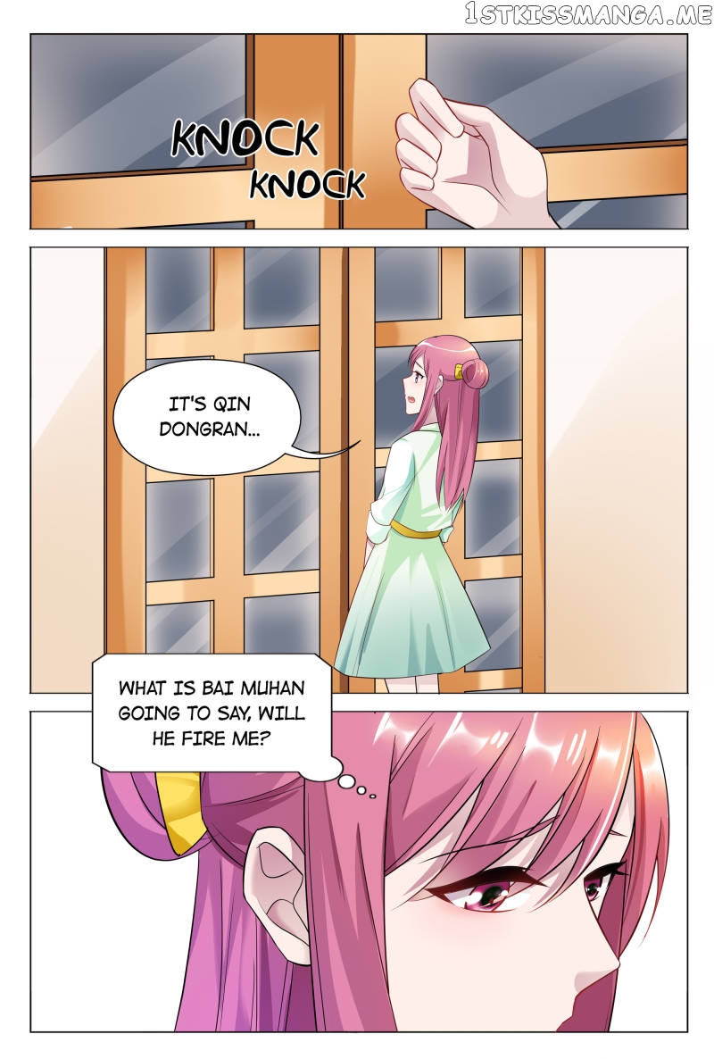The Overbearing CEO’s Addiction chapter 31 - page 11