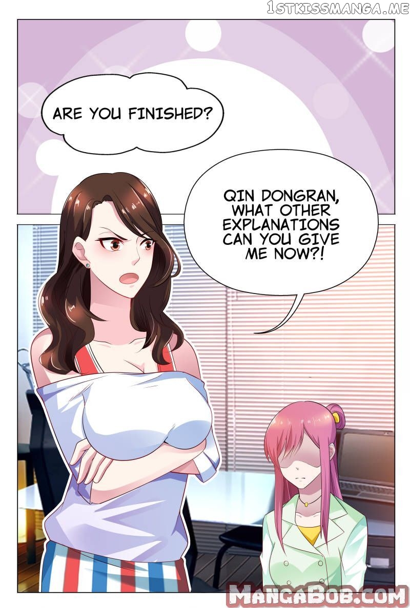The Overbearing CEO’s Addiction chapter 30 - page 11