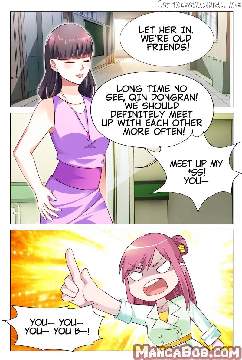 The Overbearing CEO’s Addiction chapter 30 - page 3