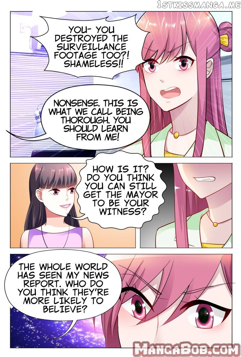 The Overbearing CEO’s Addiction chapter 30 - page 6