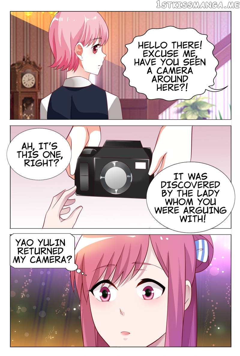The Overbearing CEO’s Addiction chapter 29 - page 11