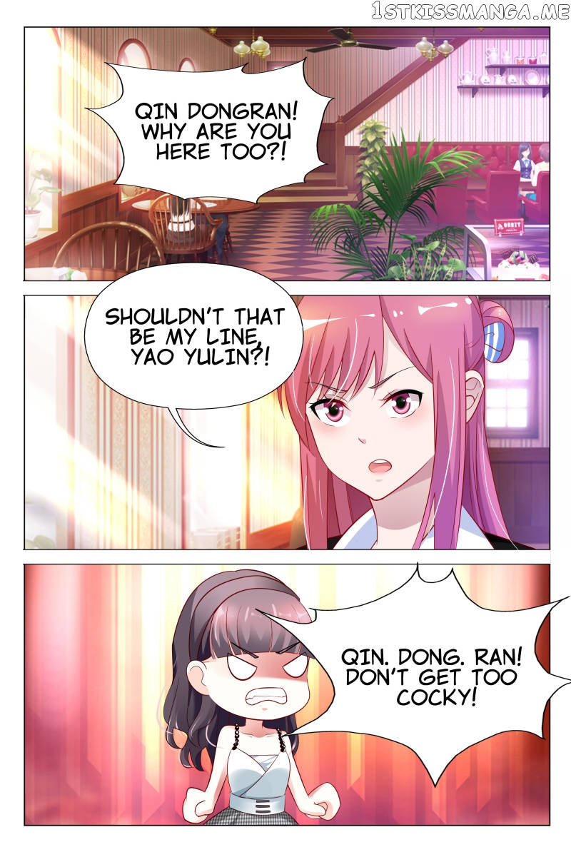 The Overbearing CEO’s Addiction chapter 29 - page 2