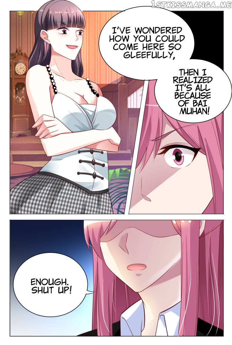 The Overbearing CEO’s Addiction chapter 29 - page 5