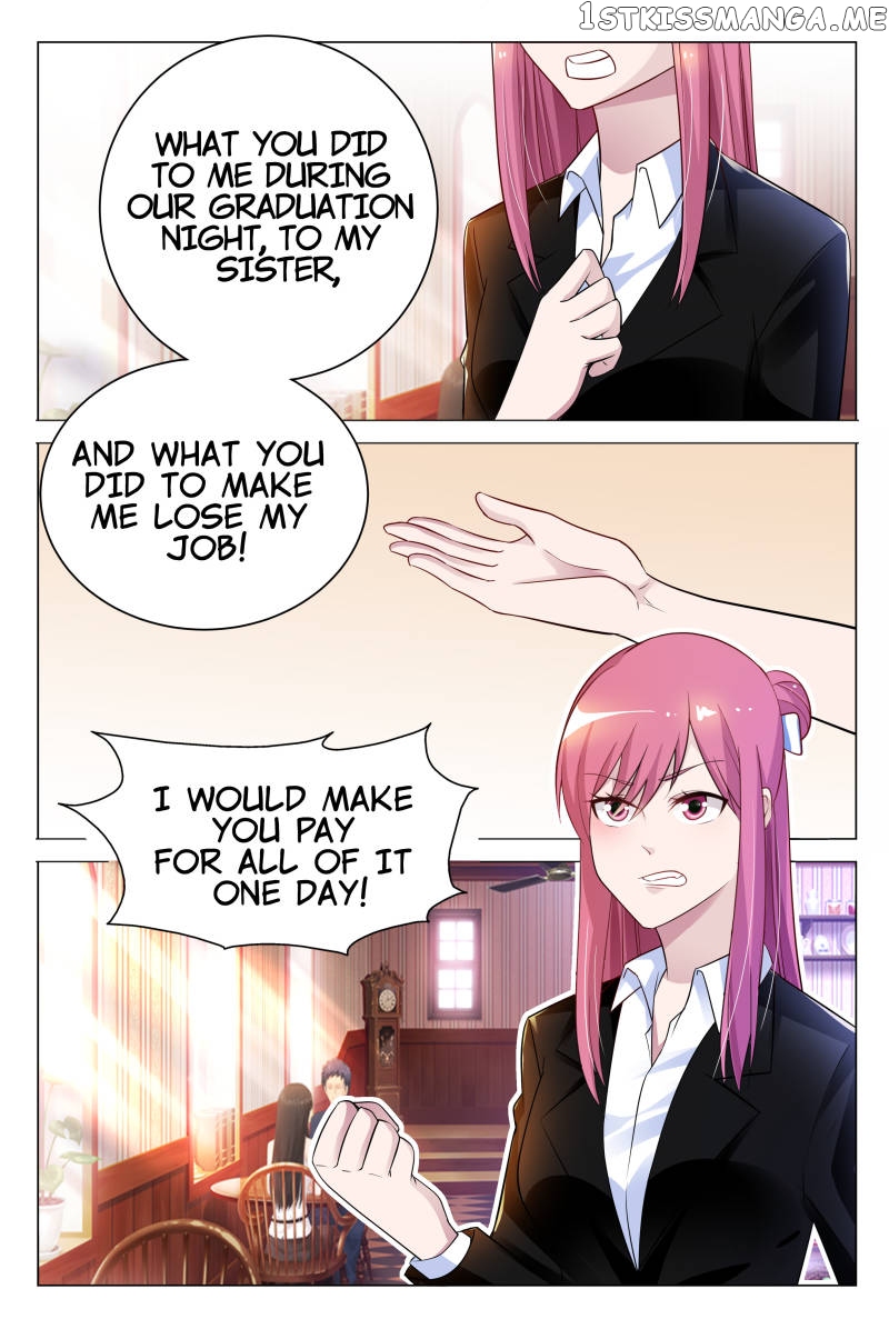 The Overbearing CEO’s Addiction chapter 29 - page 6